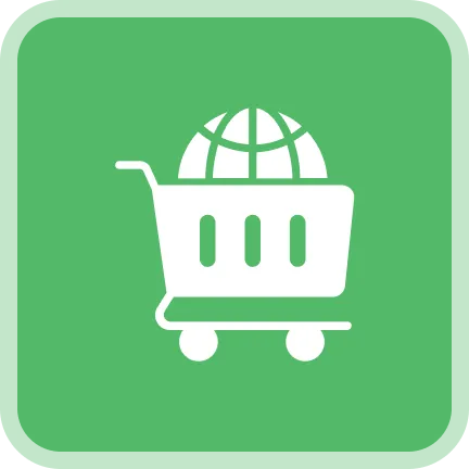 Pay-Per-Click Advertising (PPC) Icon